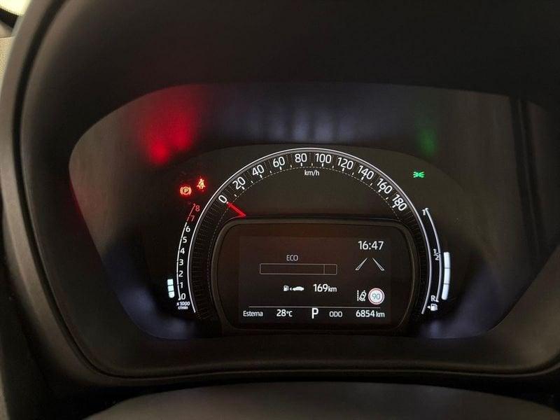 Toyota Aygo X 1.0B (72 CV) Active S-CVT