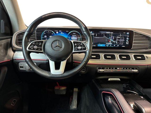 MERCEDES-BENZ GLE 300 d 4Matic Premium Plus