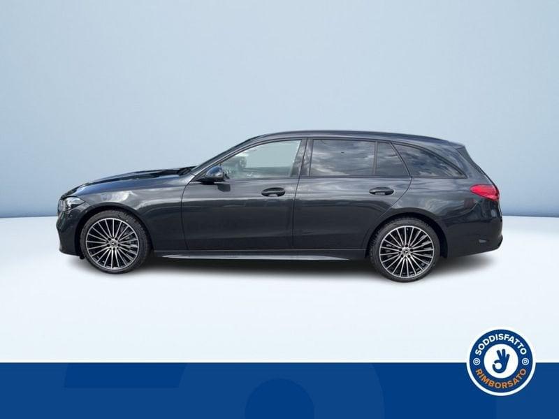 Mercedes-Benz Classe C 220d 4Matic Station Wagon Travel Edition AMG Line Advanced Plus