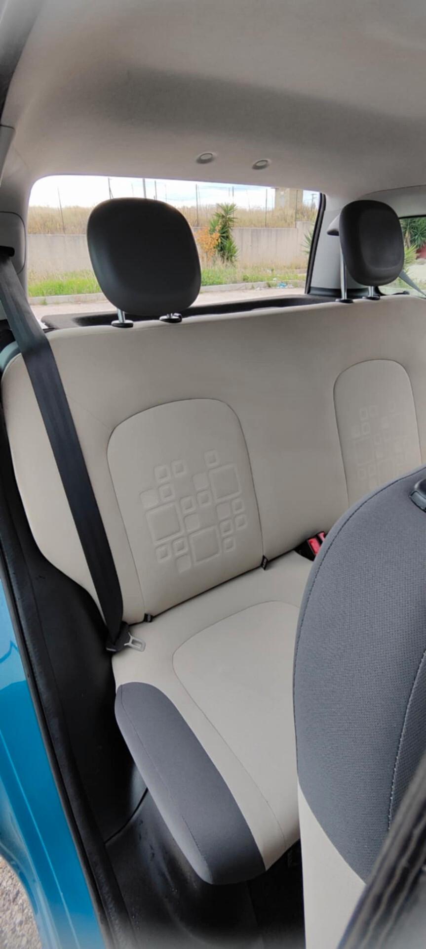 Fiat Panda 0.9 TwinAir Turbo Natural Power Lounge