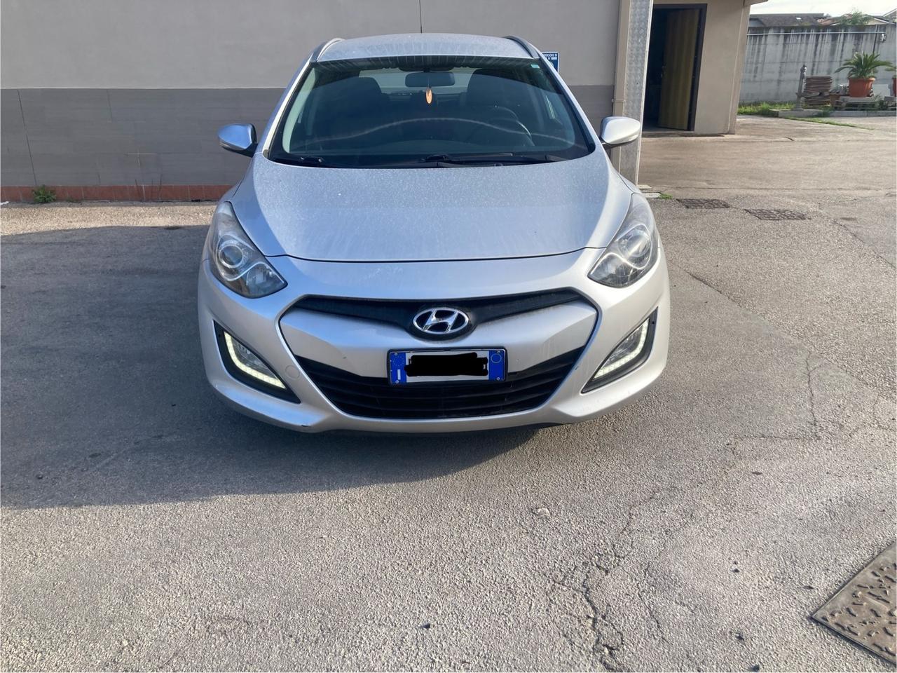 Hyundai i30 Wagon 1.6 CRDi Comfort