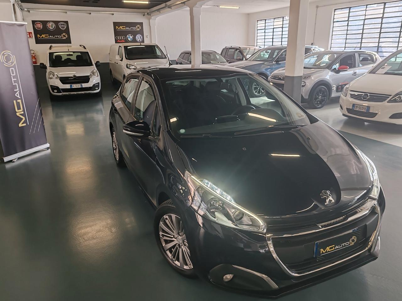 Peugeot 208 PureTech 68 5 porte Active