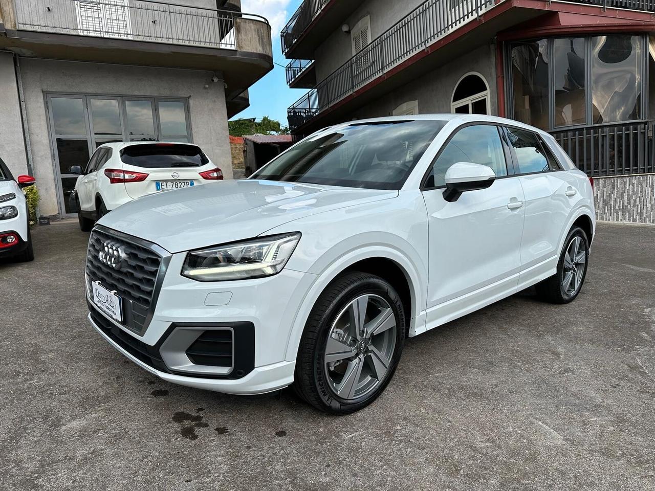 Audi Q2 1.6 TDI Business