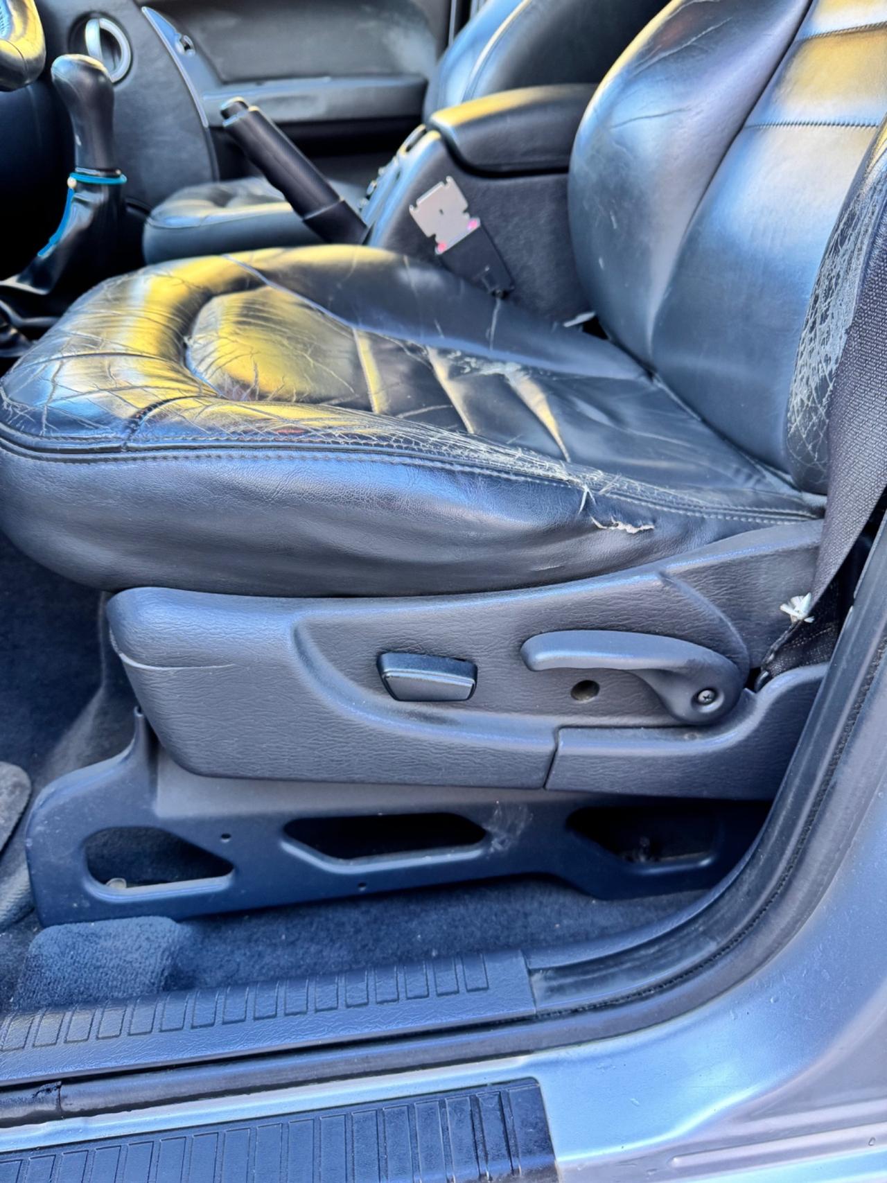 Jeep Cherokee 2.8 CRD Sport