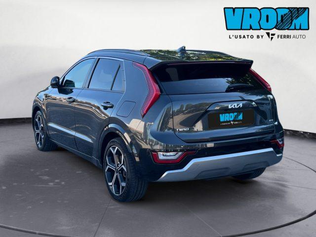 KIA Niro 1.6 GDi DCT HEV Evolution