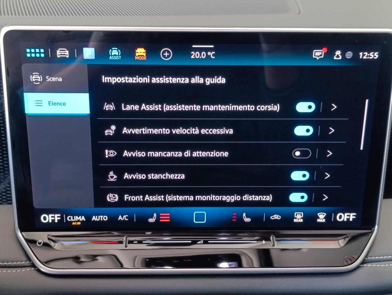 Volkswagen Tiguan 1.5 etsi Life 130cv dsg