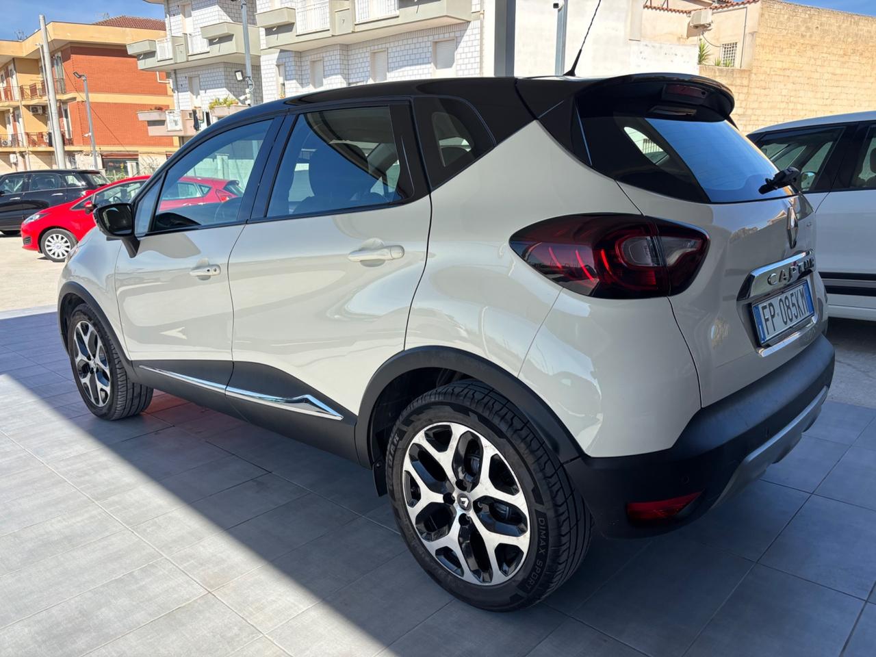Renault Captur TCe 12V 90 CV Start&Stop Energy Bose