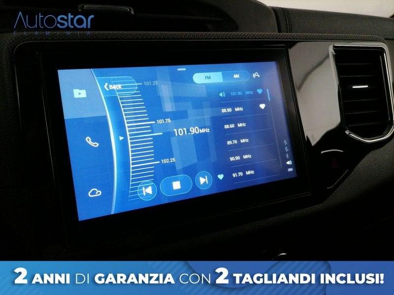 DR AUTOMOBILES dr 4.0 1.5 Gpl 114cv