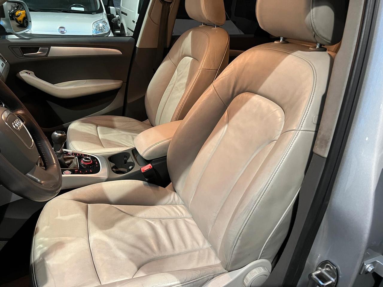 Audi Q5 2.0 TDI 170CV quattro Advanced Plus