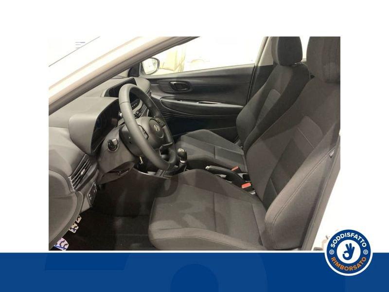 Hyundai Bayon 1.2 MPI XLine