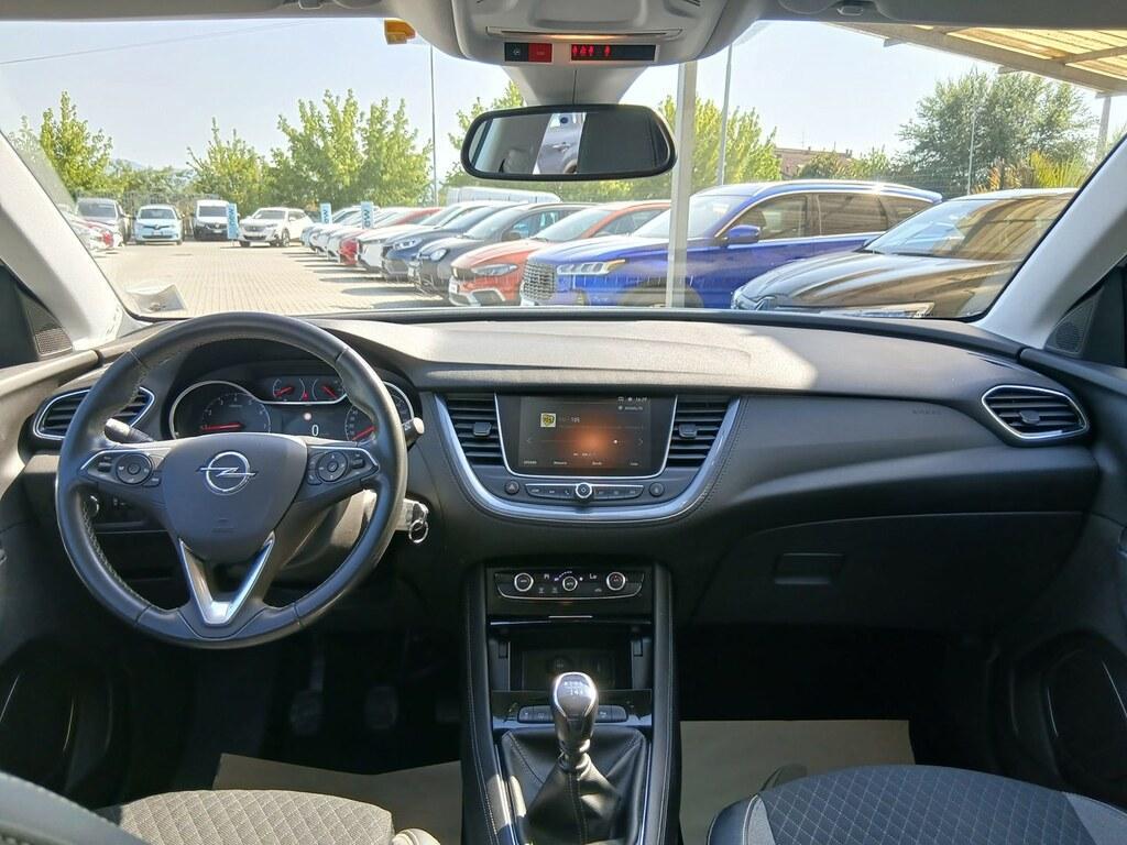 Opel Grandland X 1.5 Ecotec Elegance