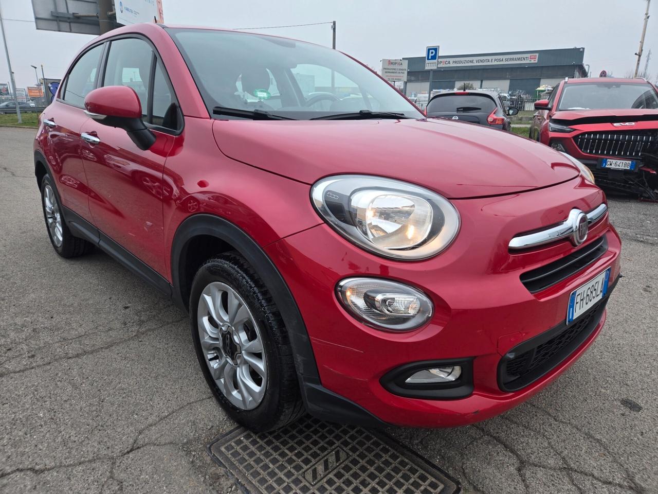 Fiat 500X 1.3 MultiJet 95 CV Business