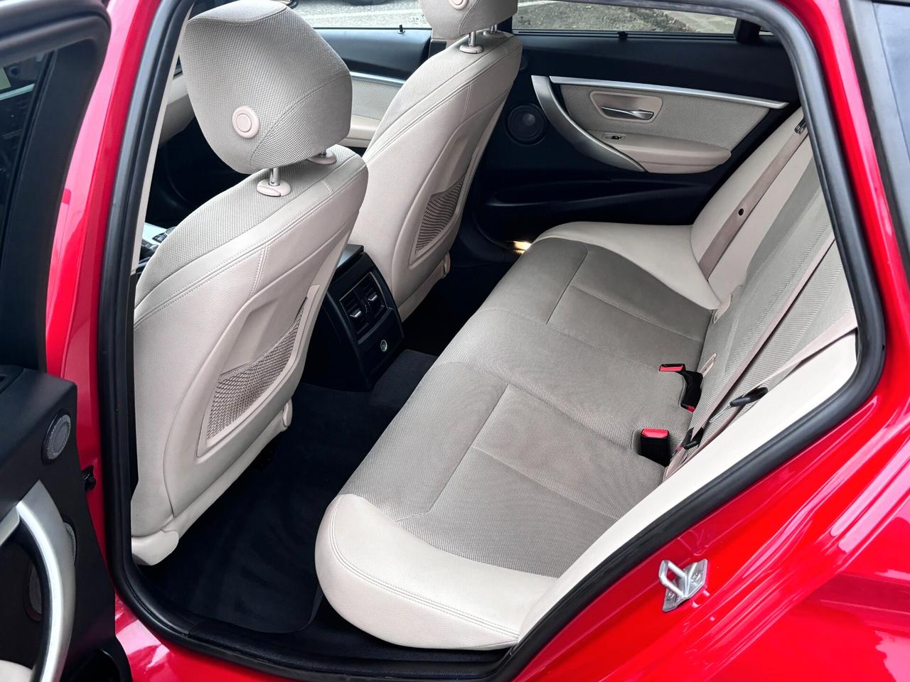 Bmw 320 xDrive Touring Sport TETTO TAGLIANDI