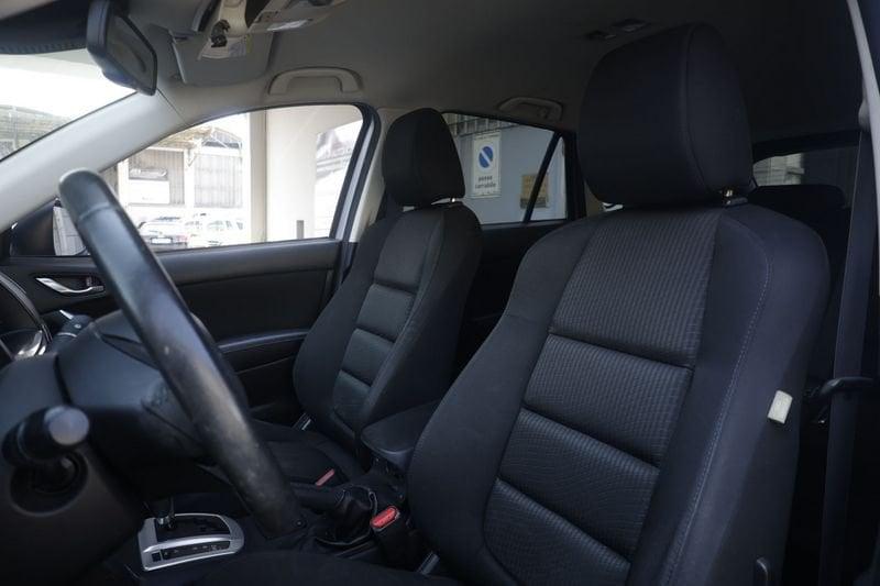 Mazda CX-5 Mazda CX-5 2.2L Skyactiv-D 6MT 2WD 150cv Evolve 110KW ANNO 2013