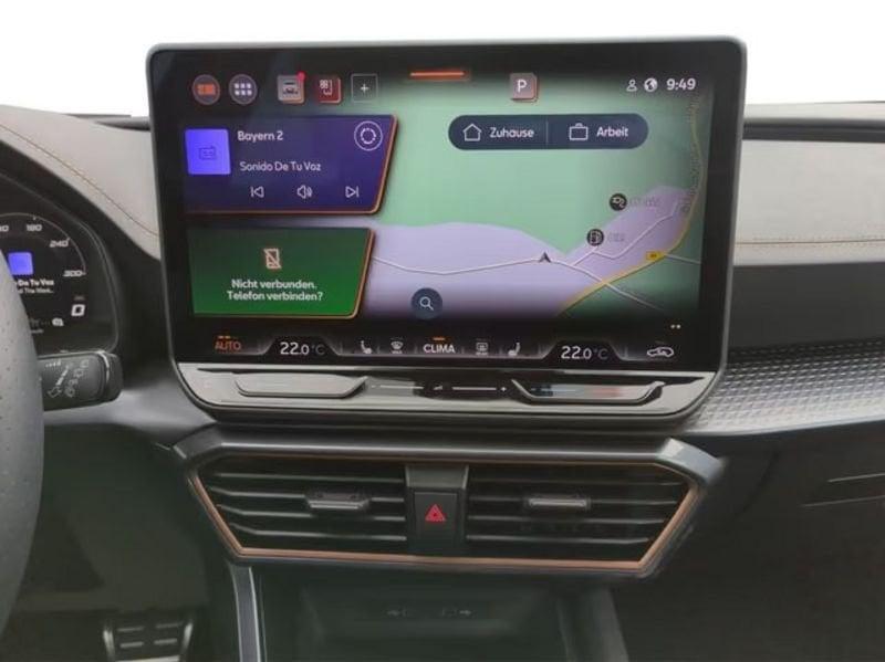 CUPRA Formentor Formentor 2.0 tdi 150cv DSG NUOVO MODELLO FULL LED ACC NAVI CAMERA