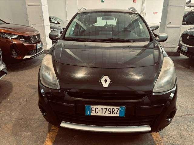 Renault Clio Clio III Sportour Sportour 1.2 105cv benz/gpl