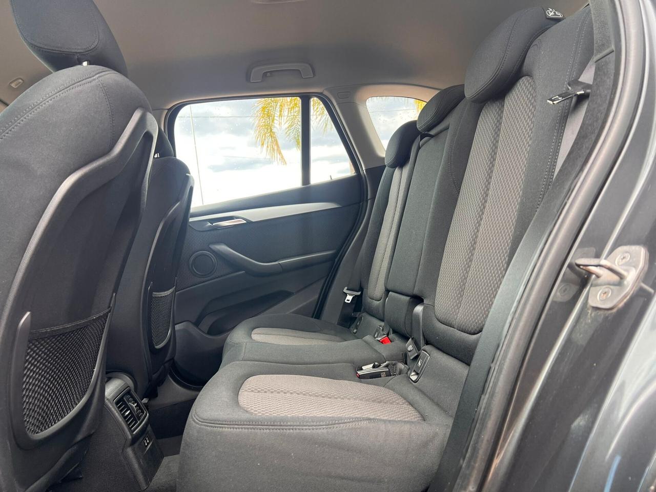 Bmw X1 xDrive18d Advantage