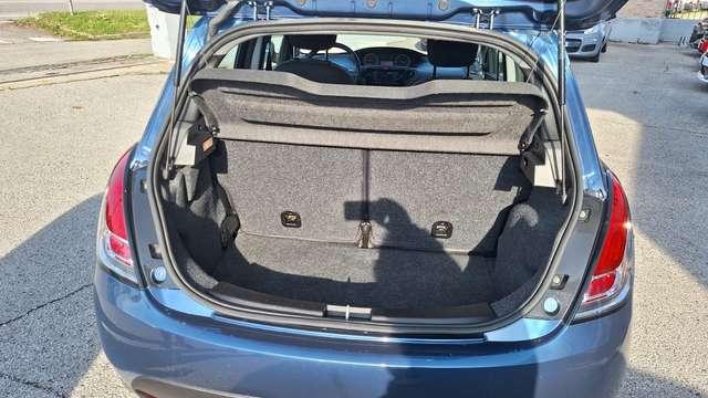 Lancia Ypsilon Ypsilon III 2021 1.0 firefly hybrid Silver s