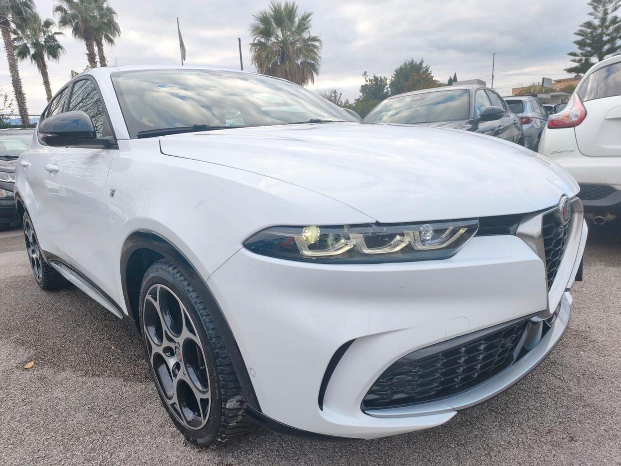 ALFA TONALE TI 130CV TCT6 GASOLIO FULL