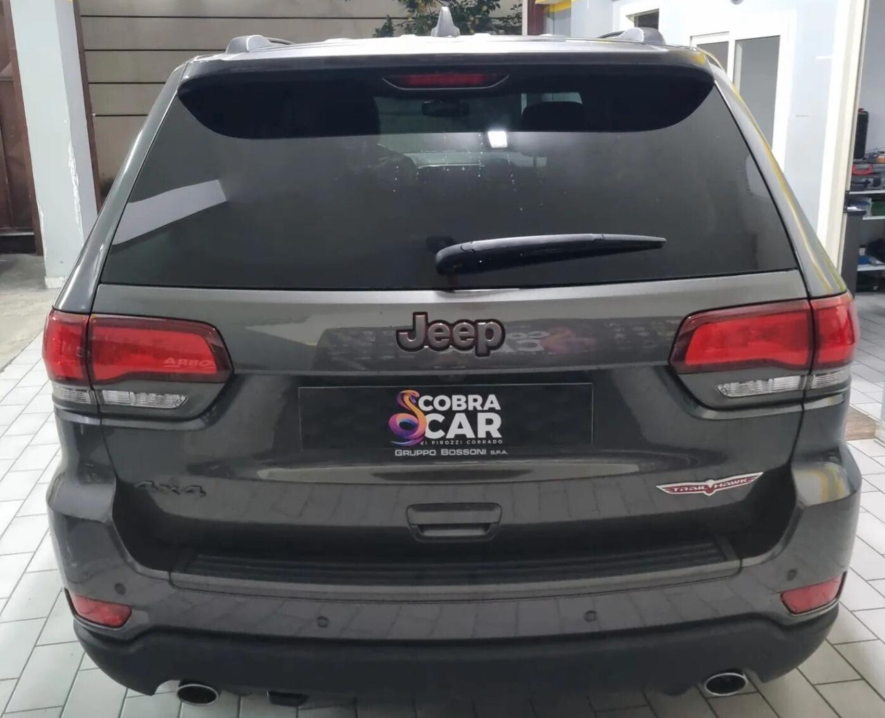 Jeep Cherokee 2.2 Mjt AWD Active Drive II Overland