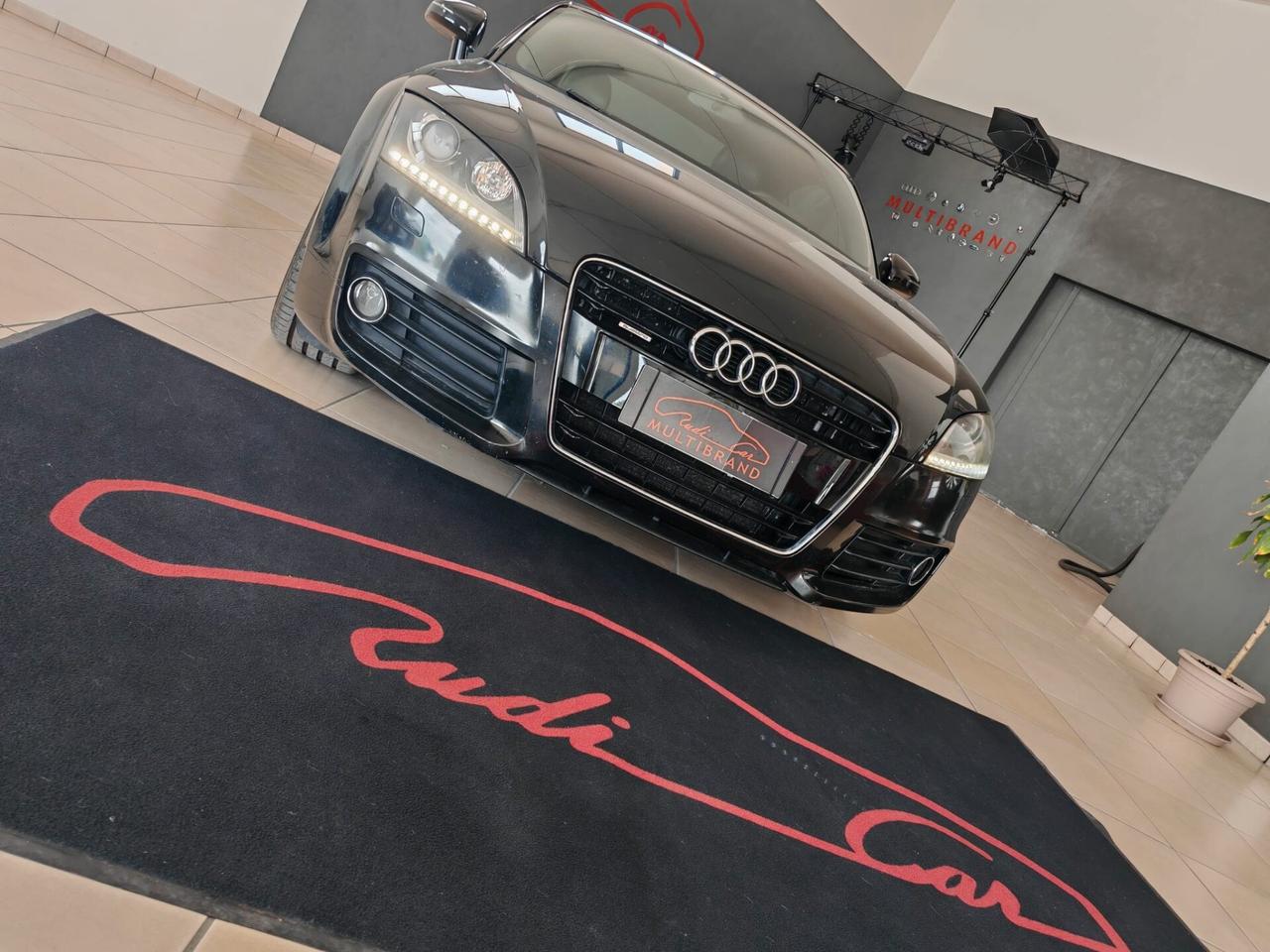 Audi TT Coupé 2.0 TDI quattro