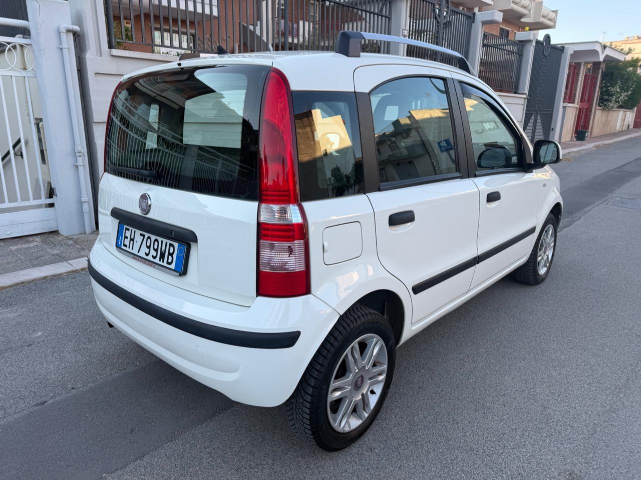 Fiat Panda 1.3 MJT 16V DPF Emotion