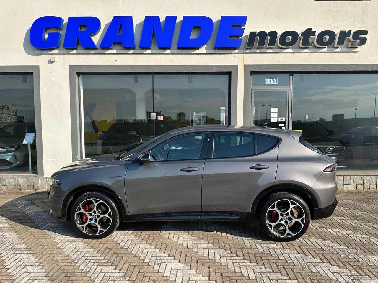 Alfa Romeo Tonale 1.5 160 CV MHEV TCT7 Veloce *NO VINCOLI*