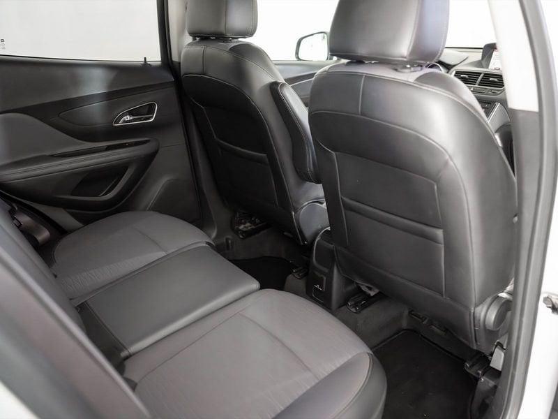 Opel Mokka Mokka 1.4 Turbo GPL Tech 140CV 4x2 Ego