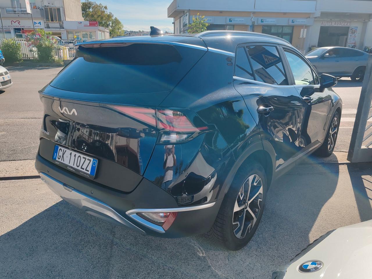 Kia Sportage 1.6 CRDI Mhev 136cv DCT Style