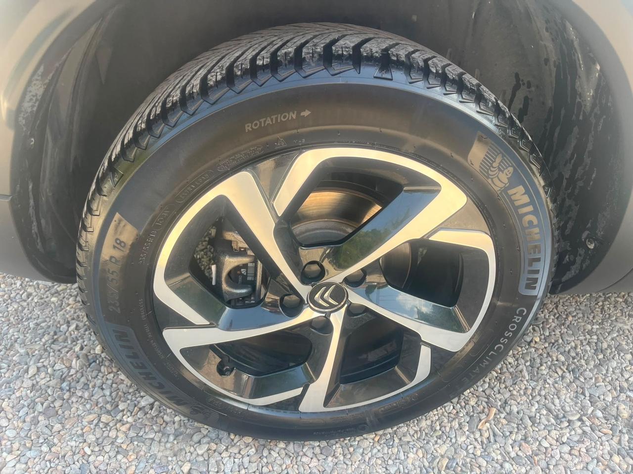 Citroen C5 Aircross BlueHDi 130 S&S Shine
