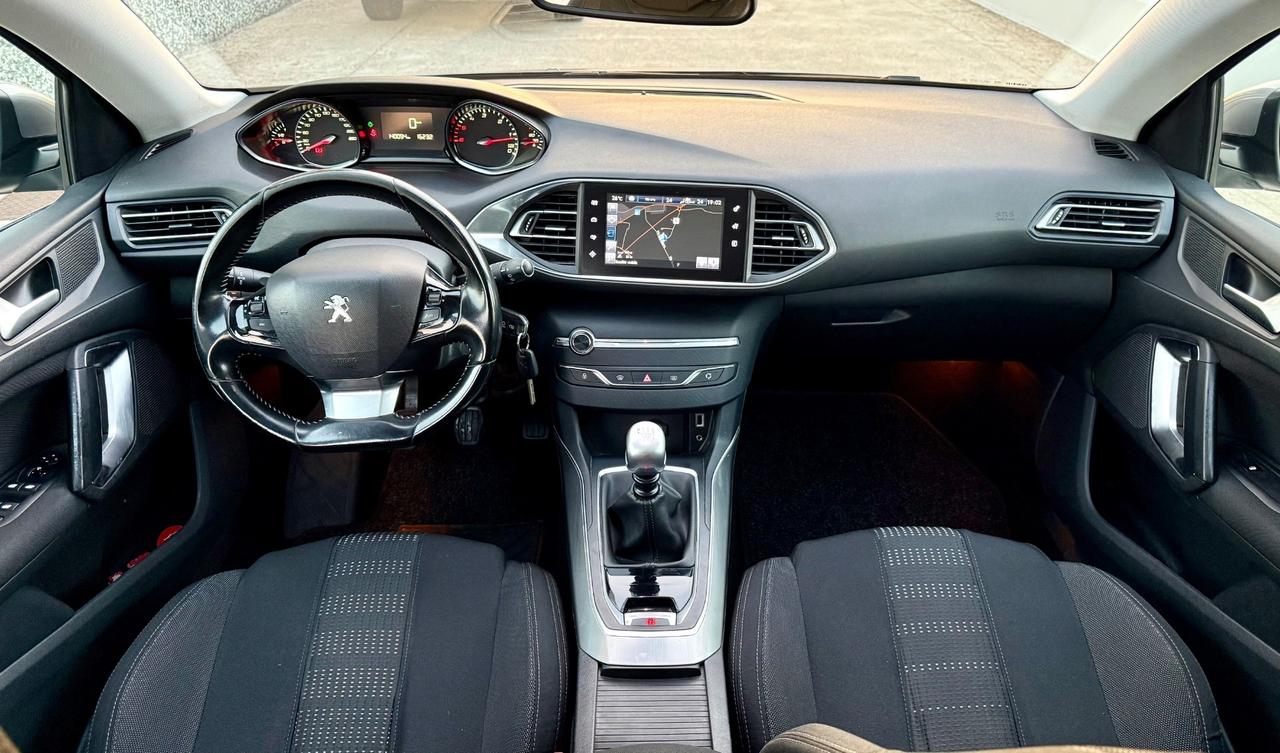 Peugeot 308 BlueHDi 120 S&S SW Business