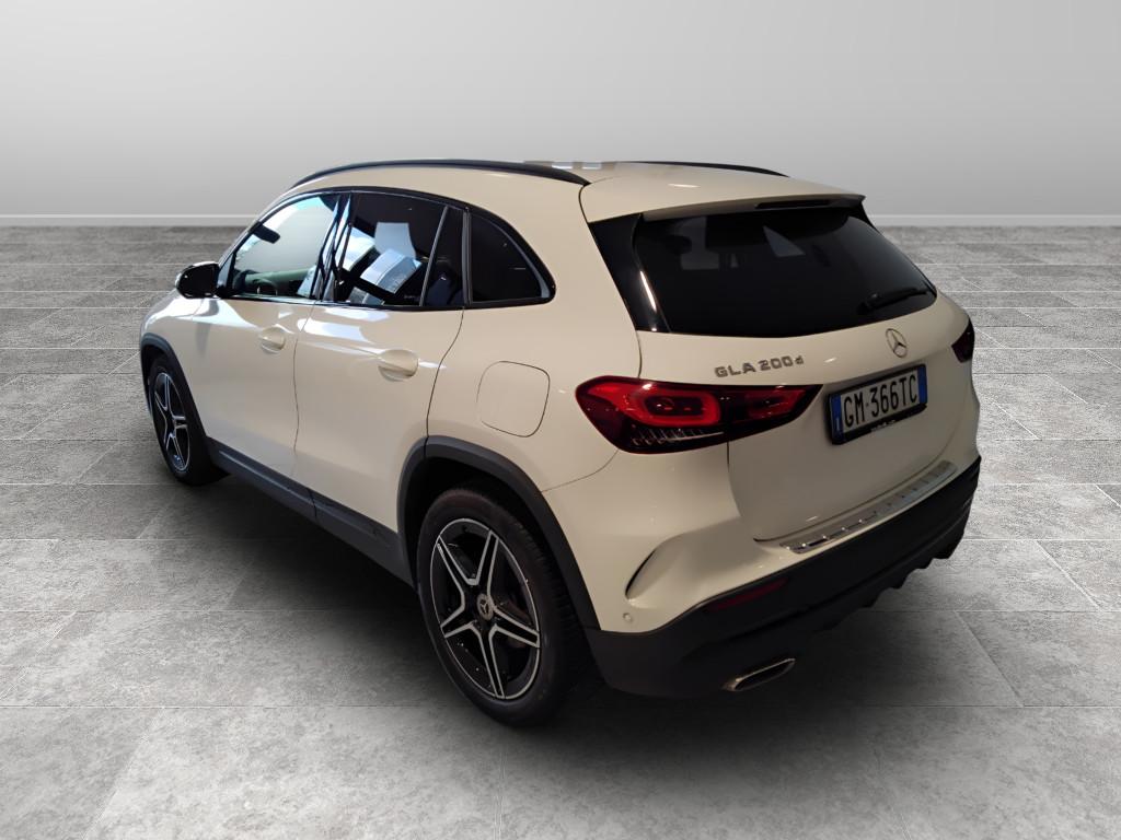 Mercedes-Benz GLA-H247 2020 - GLA 200 d Premium auto