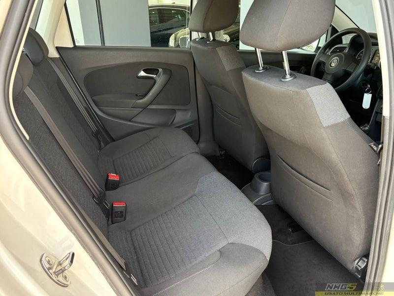 Volkswagen Polo Polo 1.4 5 porte Comfortline BiFuel