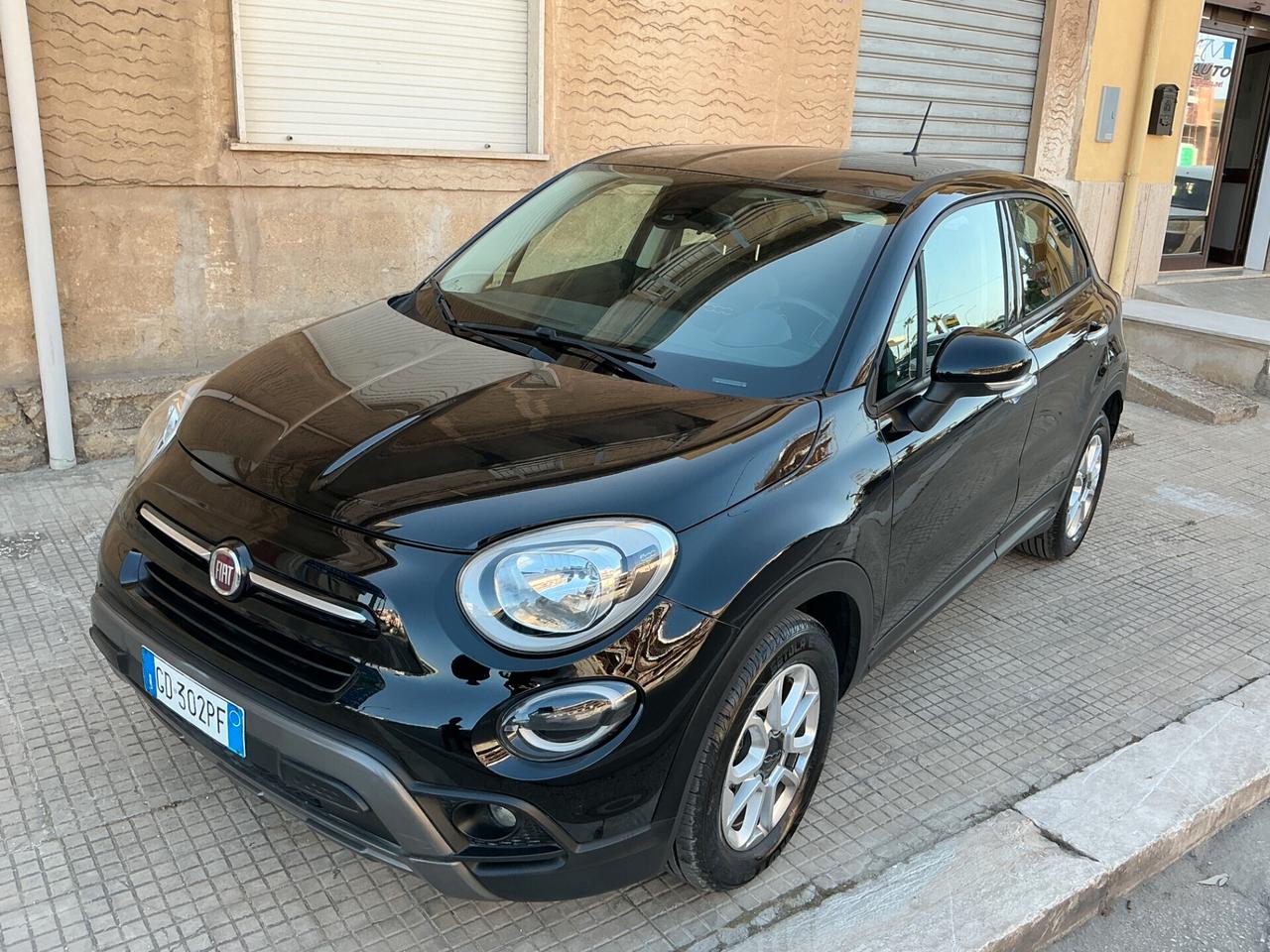 Fiat 500X 1.6 MultiJet 120 CV City Cross