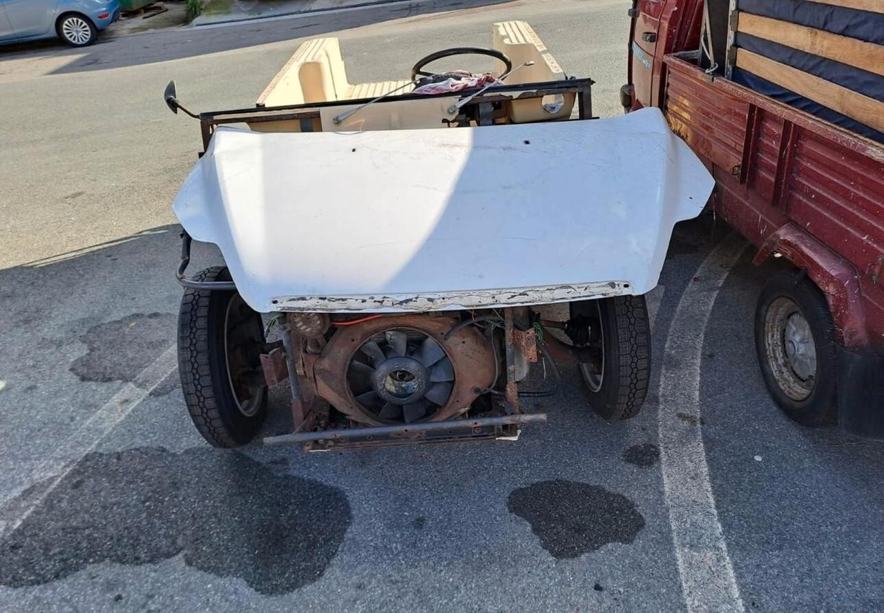 Citroen Mehari