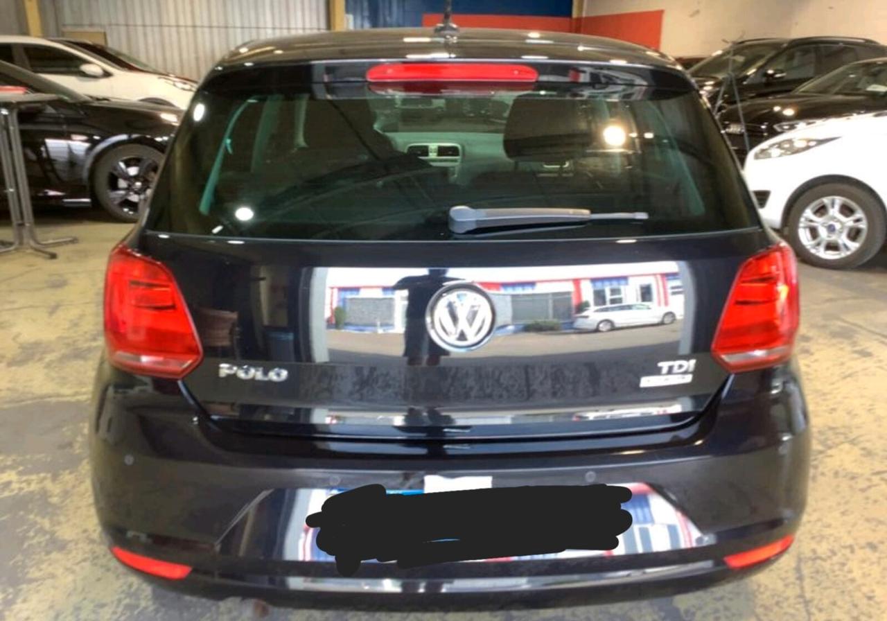 Volkswagen Polo 1.4 TDI 90 CV 5p. Highline BlueMotion Technology