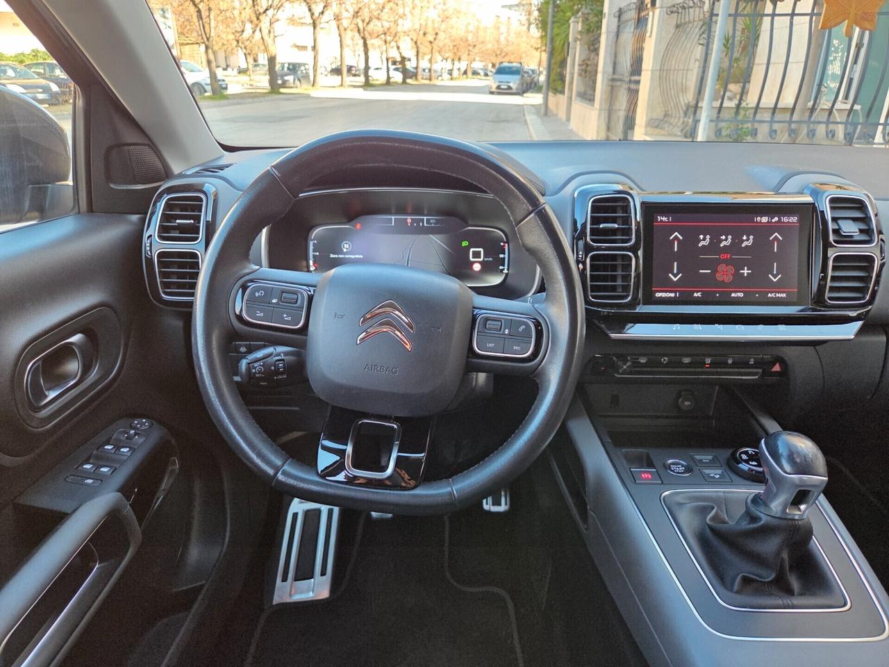 CITROEN C5 AIRCROSS SHINE 1.5 130cv 2020