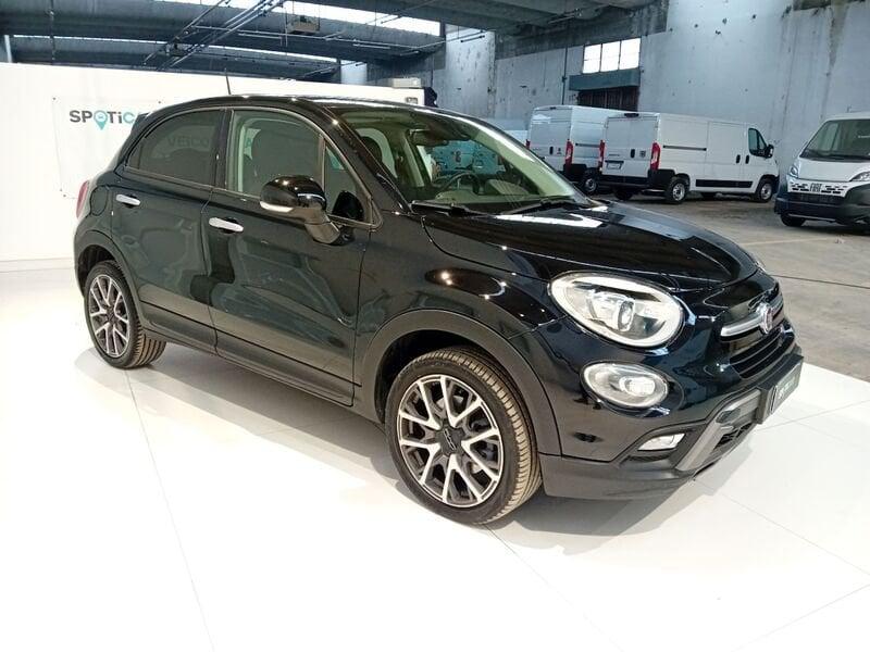 FIAT 500X 2.0 MultiJet 140 CV AT9 4x4 Cross Plus