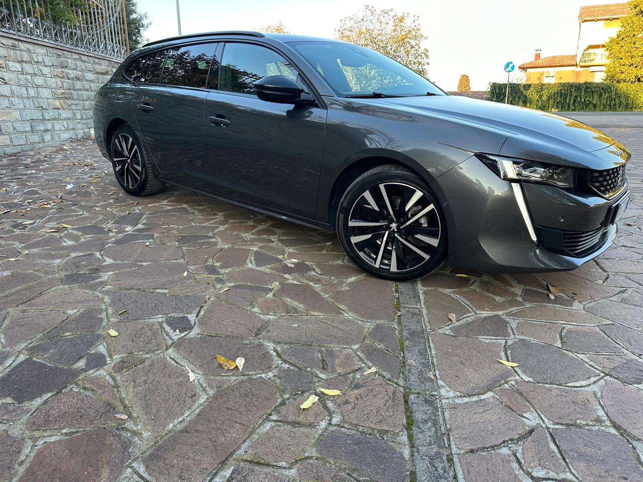 Peugeot 508 BlueHDi 130 Stop&Start EAT8 SW GT Pack