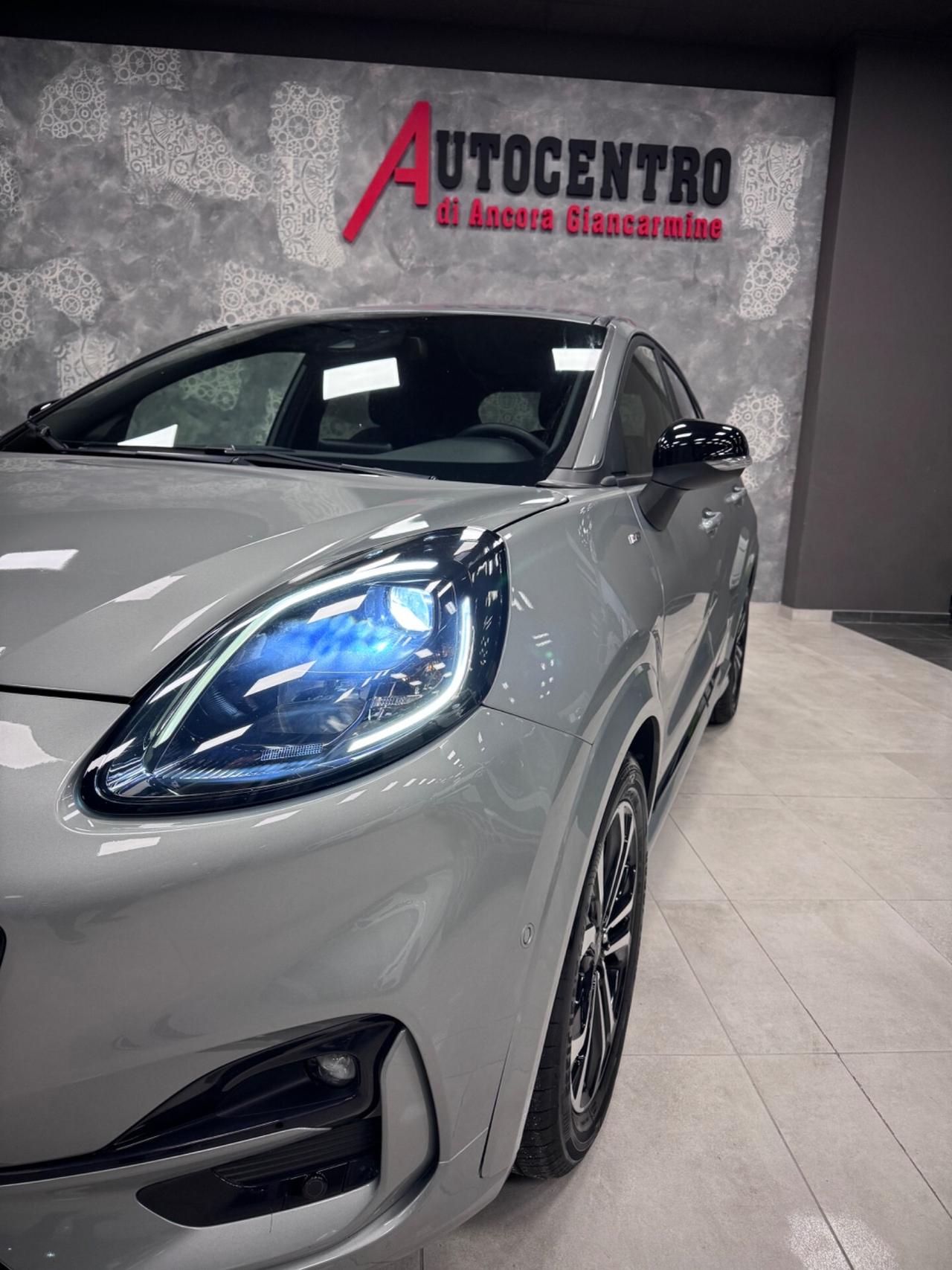 FORD PUMA 1.0 HYBRID STLINE