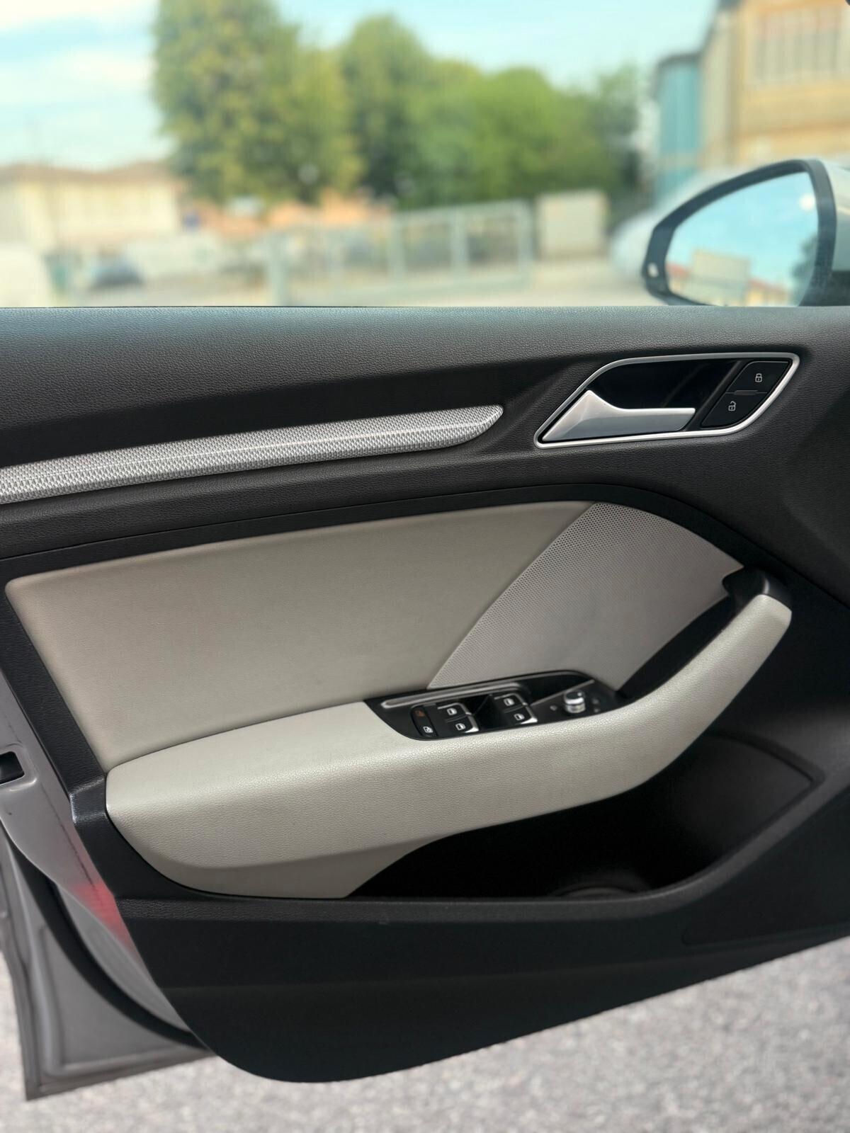 Audi A3 2.0 TDI 184 CV clean diesel quattro S tronic Ambiente