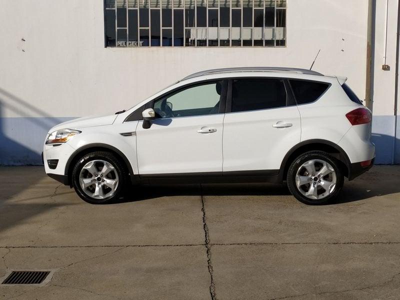 Ford Kuga 2.0 tdci 163cv Titanium 4wd