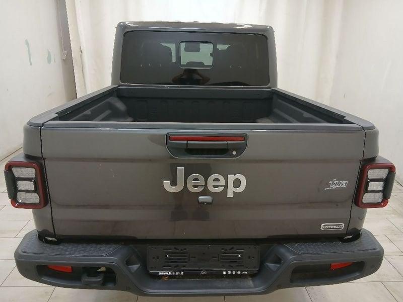 Jeep Gladiator 3.0 V6 Overland 4wd auto