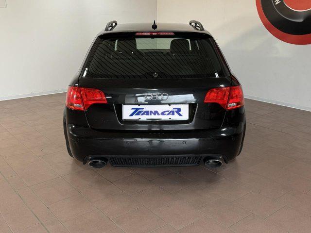 AUDI RS4 4.2 V8 Avant MANUALE Unicoprop. Tagliandi AUDI