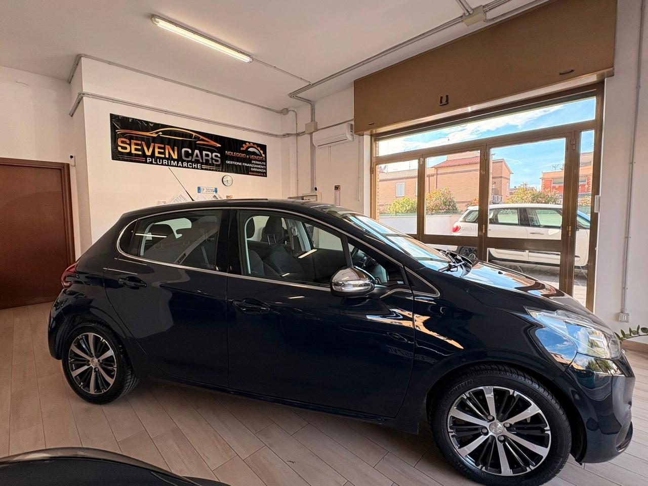 Peugeot 208 PureTech Turbo 110 S&S 5 porte GT Line
