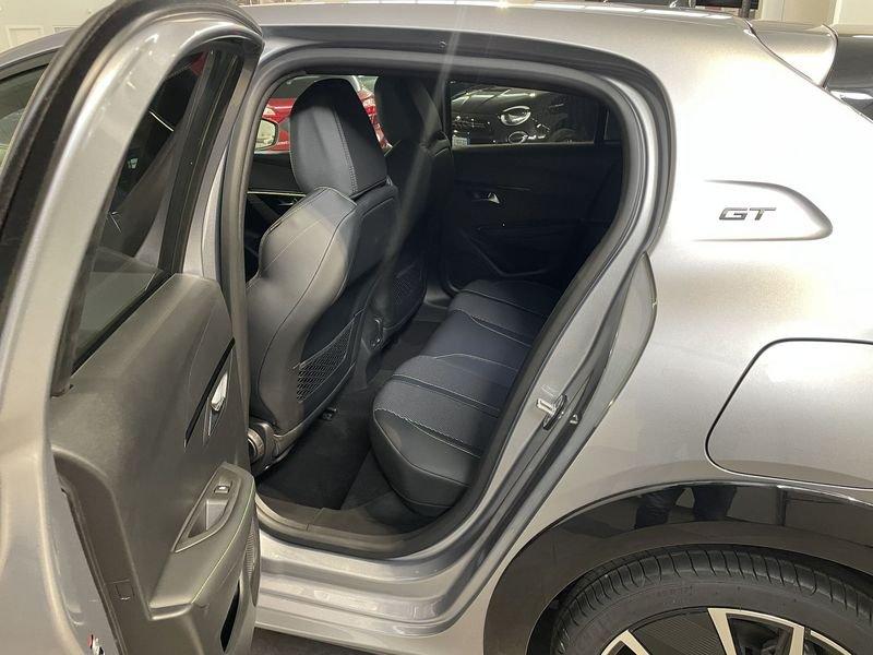 Peugeot 208 208 Hybrid 136 e-DCS6 GT