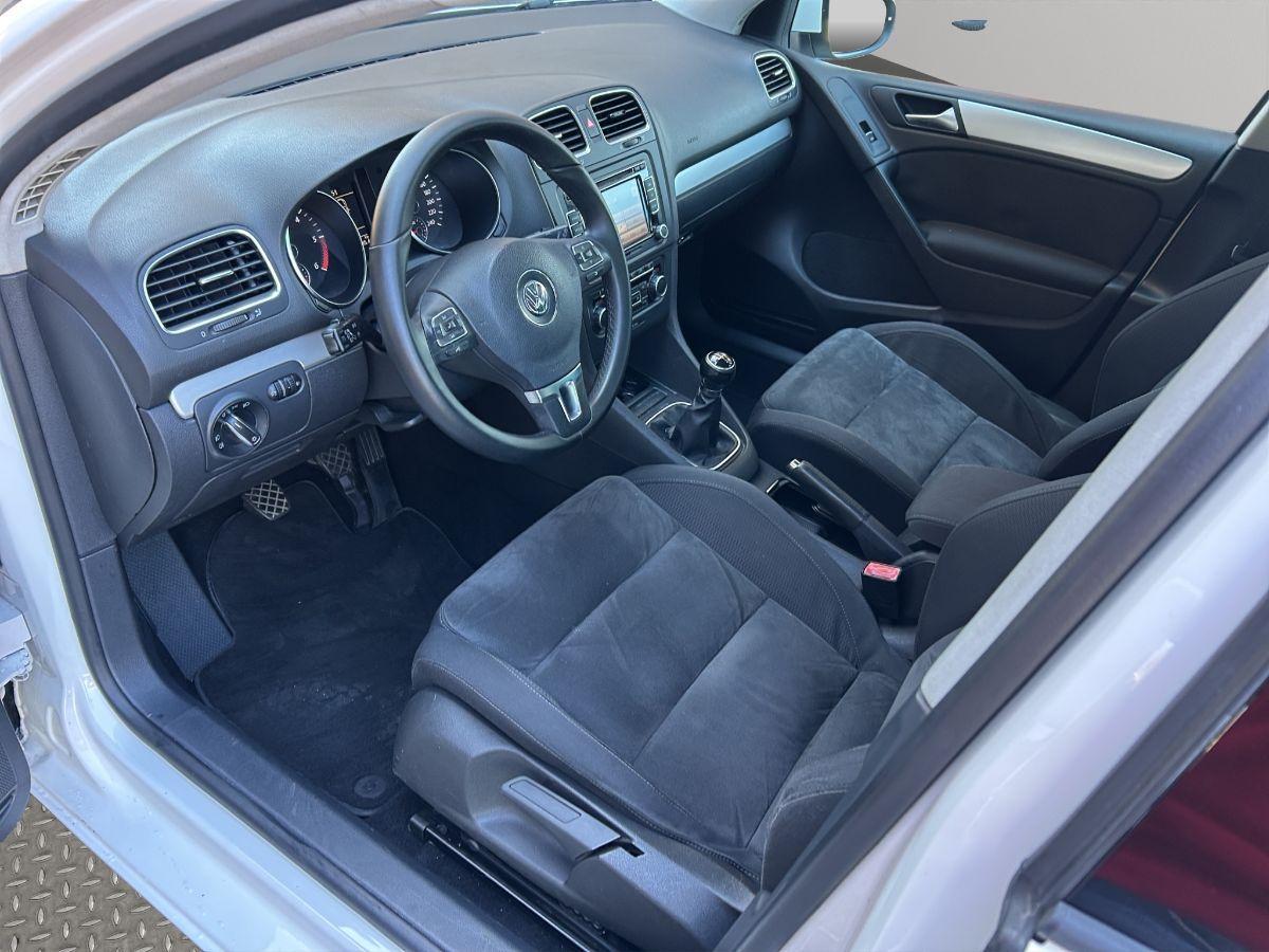 VOLKSWAGEN - Golf - 1.6 TDI 105CV DPF 5p. Highline