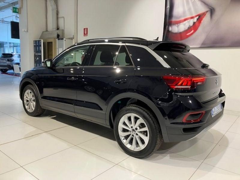 Volkswagen T-Roc 1.0 TSI Edition Plus