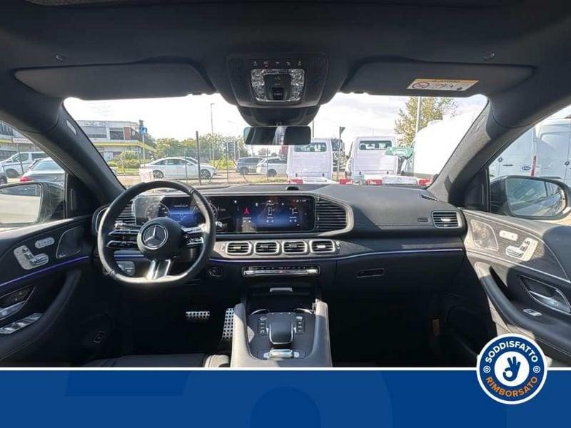 Mercedes-Benz GLE Coupé G350de 4Matic EQ-Power Coupé AMG Line Premium Plus