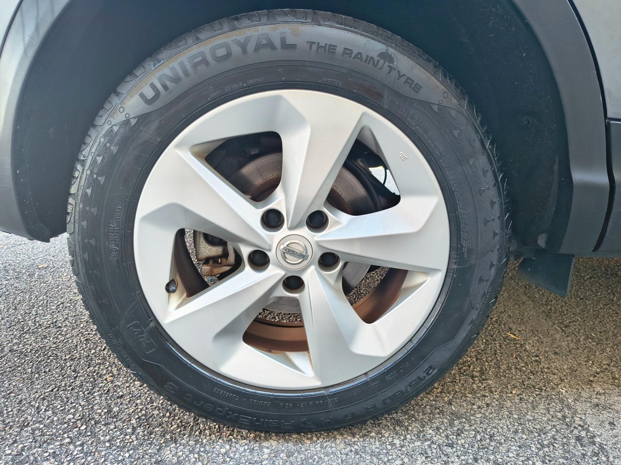 NISSAN QASHQAI 1.5 DCI ACENTA 110.000 KM